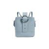 Addicted Mini Backpack in Cloudy Blue.